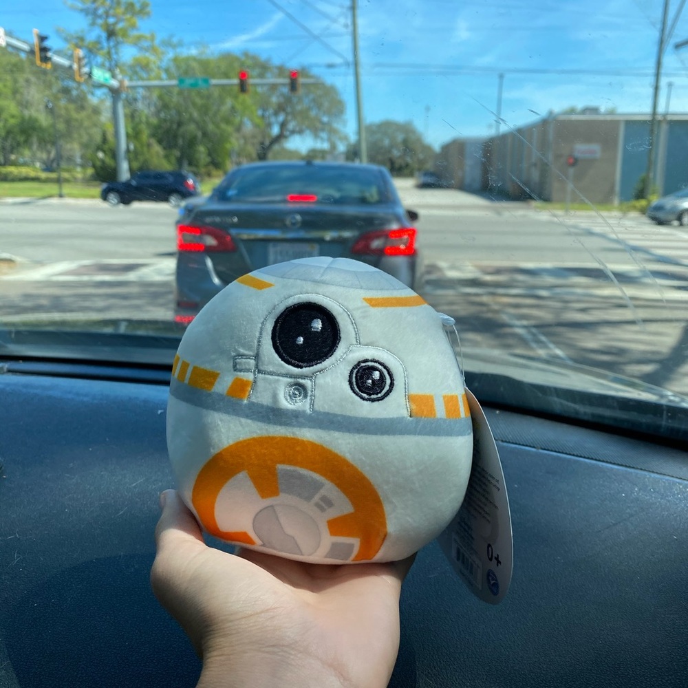 BB8 Squishmallow